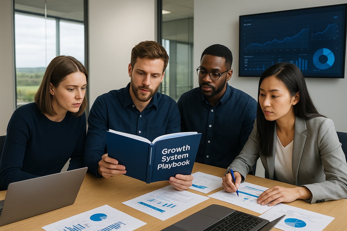 Step-by-Step Playbook: Installing a Growth System