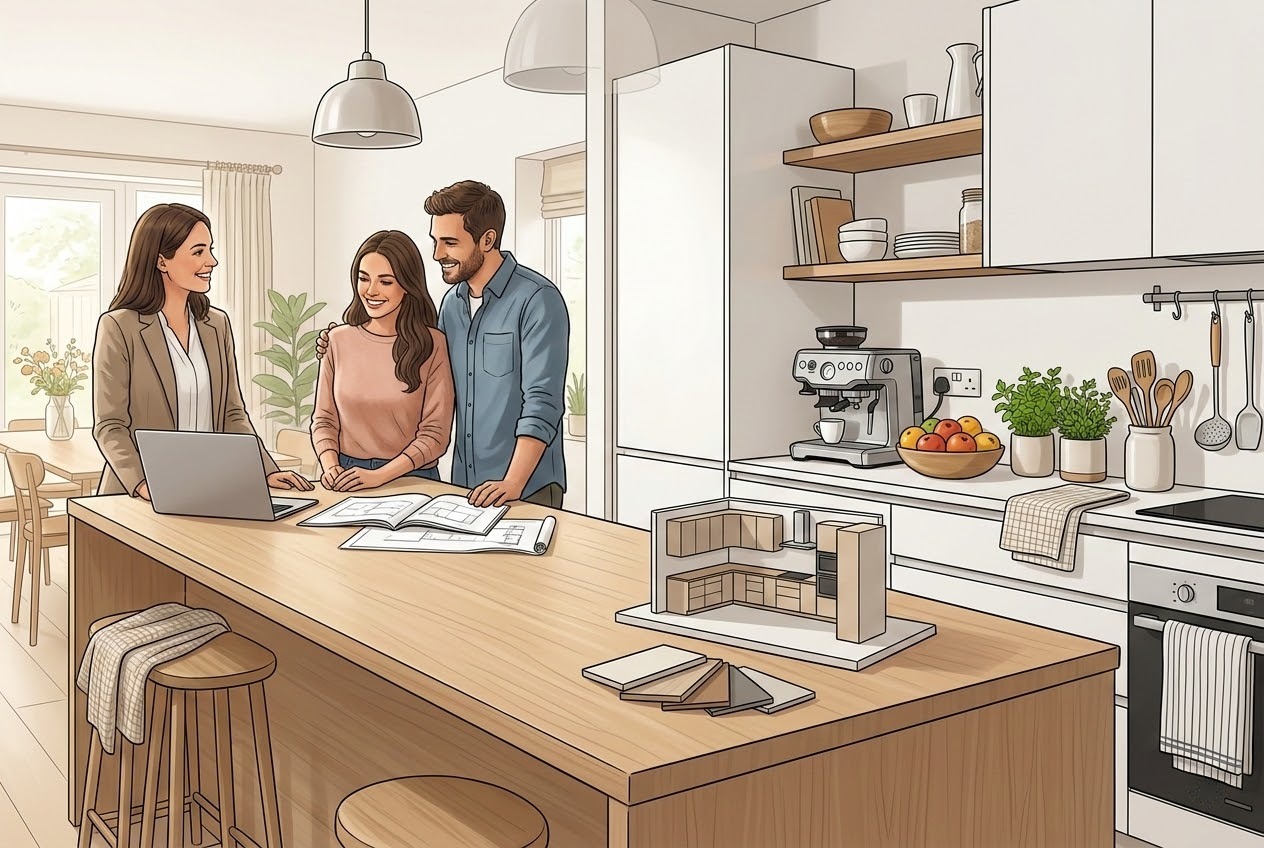 Küchenberatung in Rostock