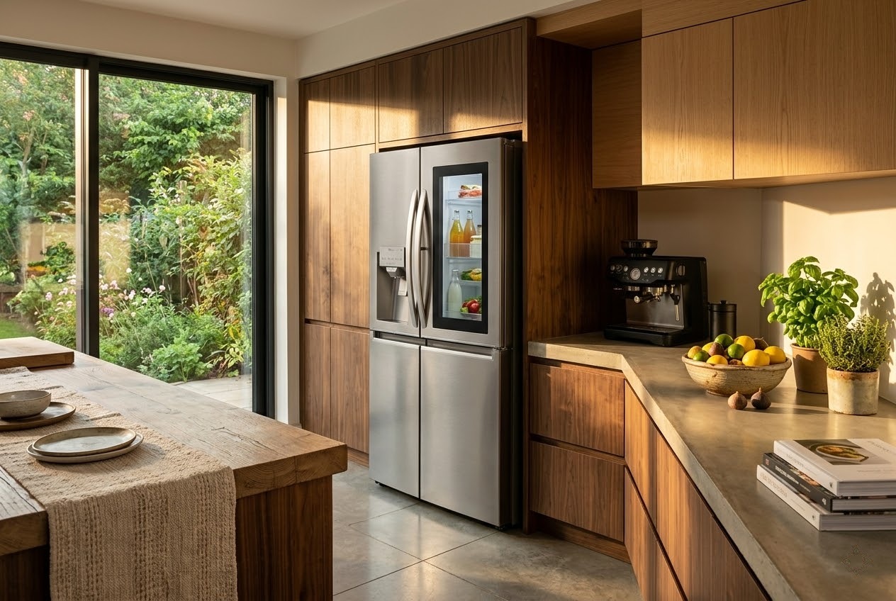 LG Side-by-Side GSLC41PYPE