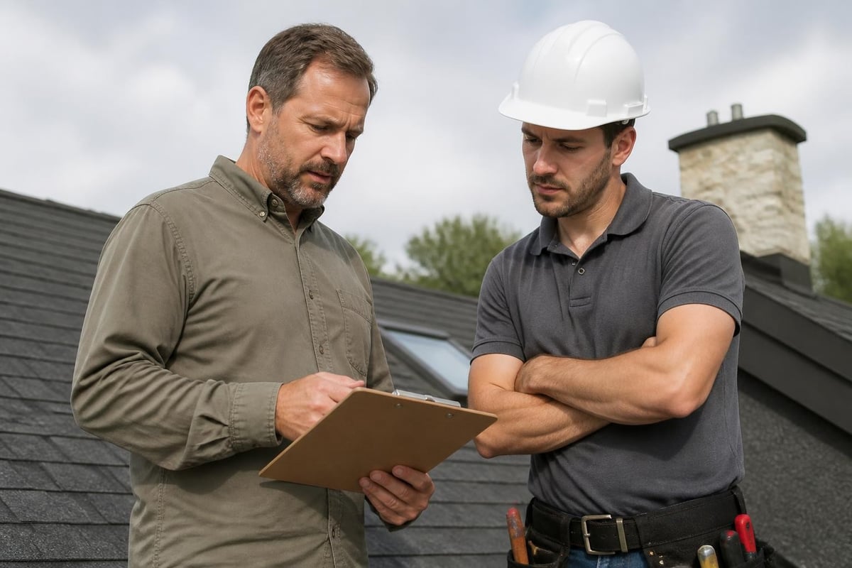 Contractor evaluation criteria