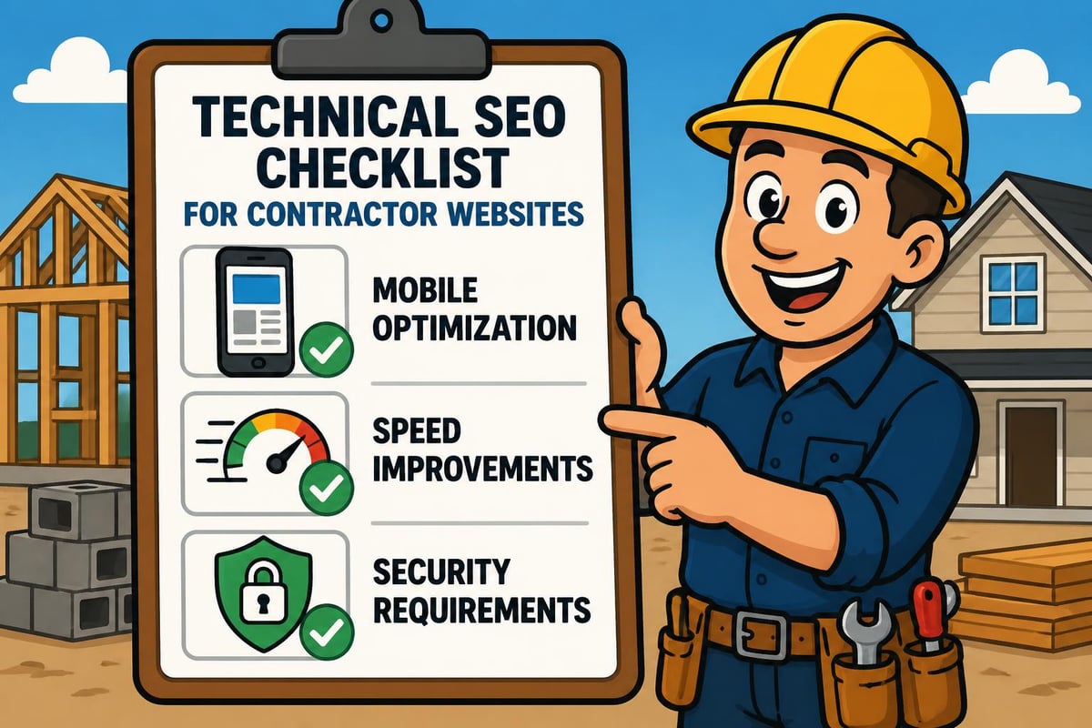 Website optimization checklist
