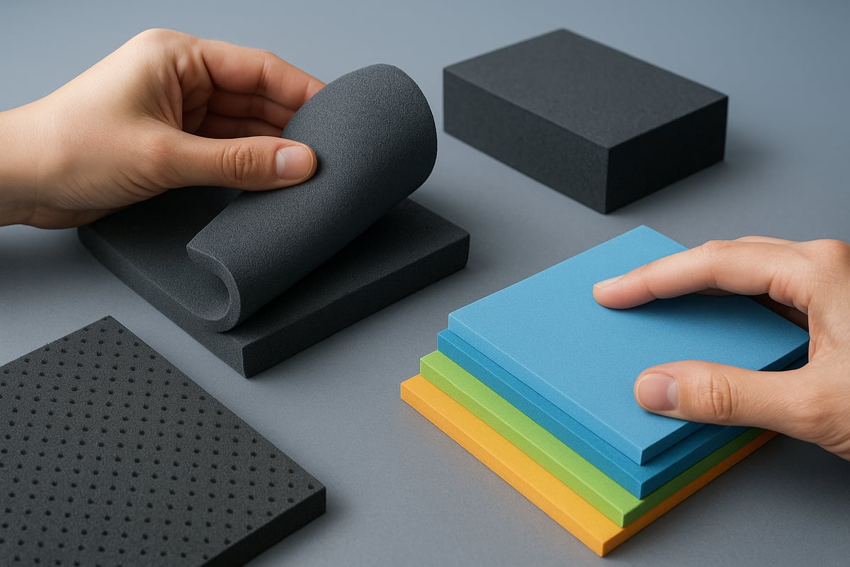 Key Properties and Performance Characteristics of EVA