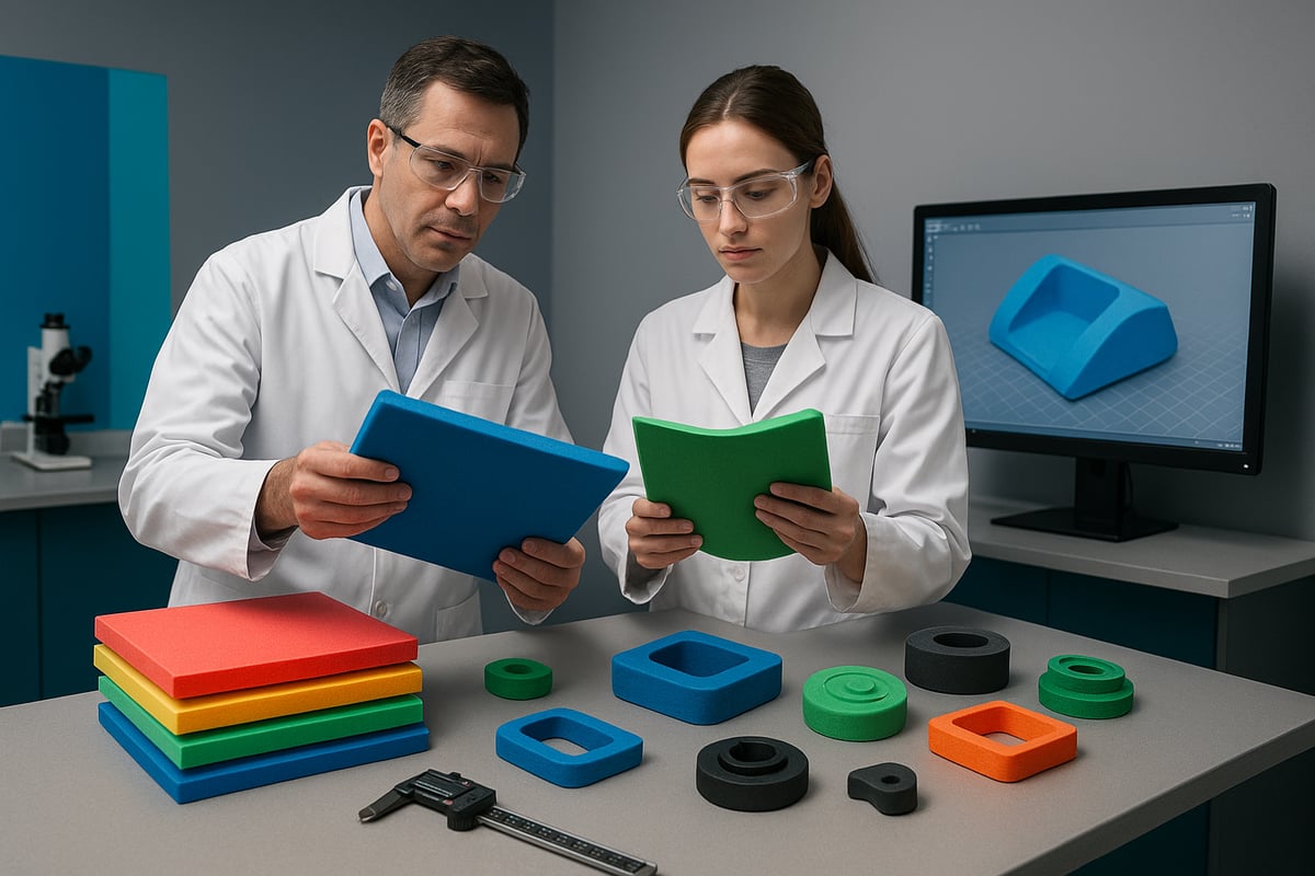 Innovations and Trends in EVA Material for 2026