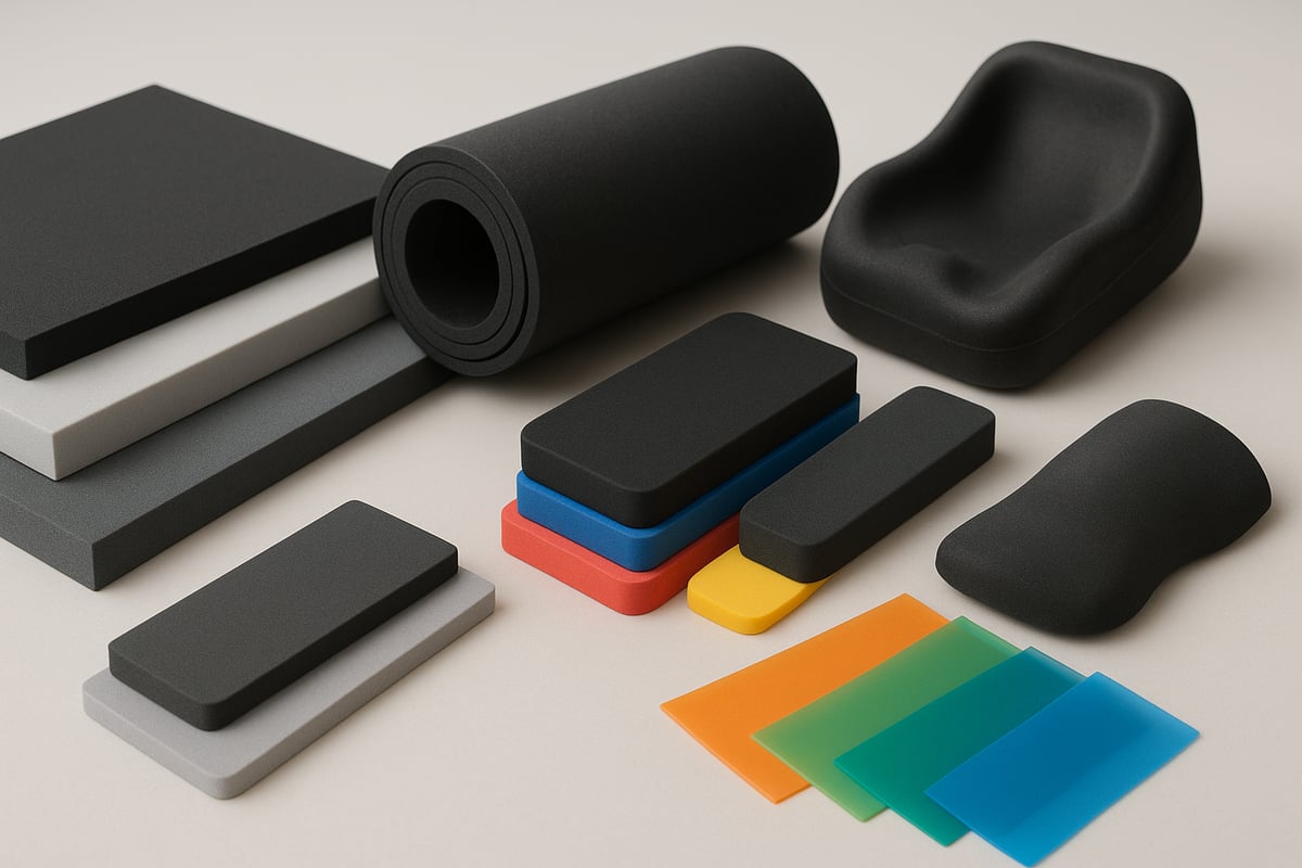 What is EVA Material?