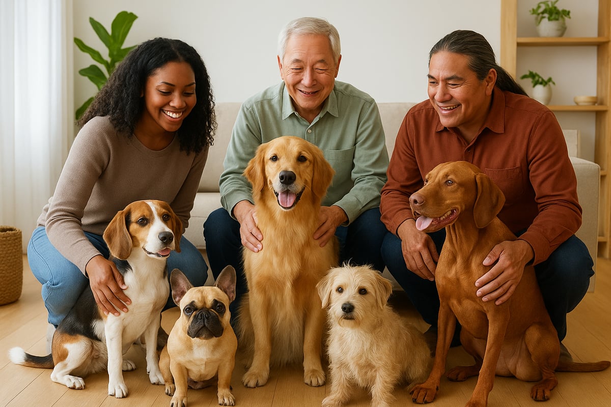 The Science Behind Skin and Coat Health in Dogs