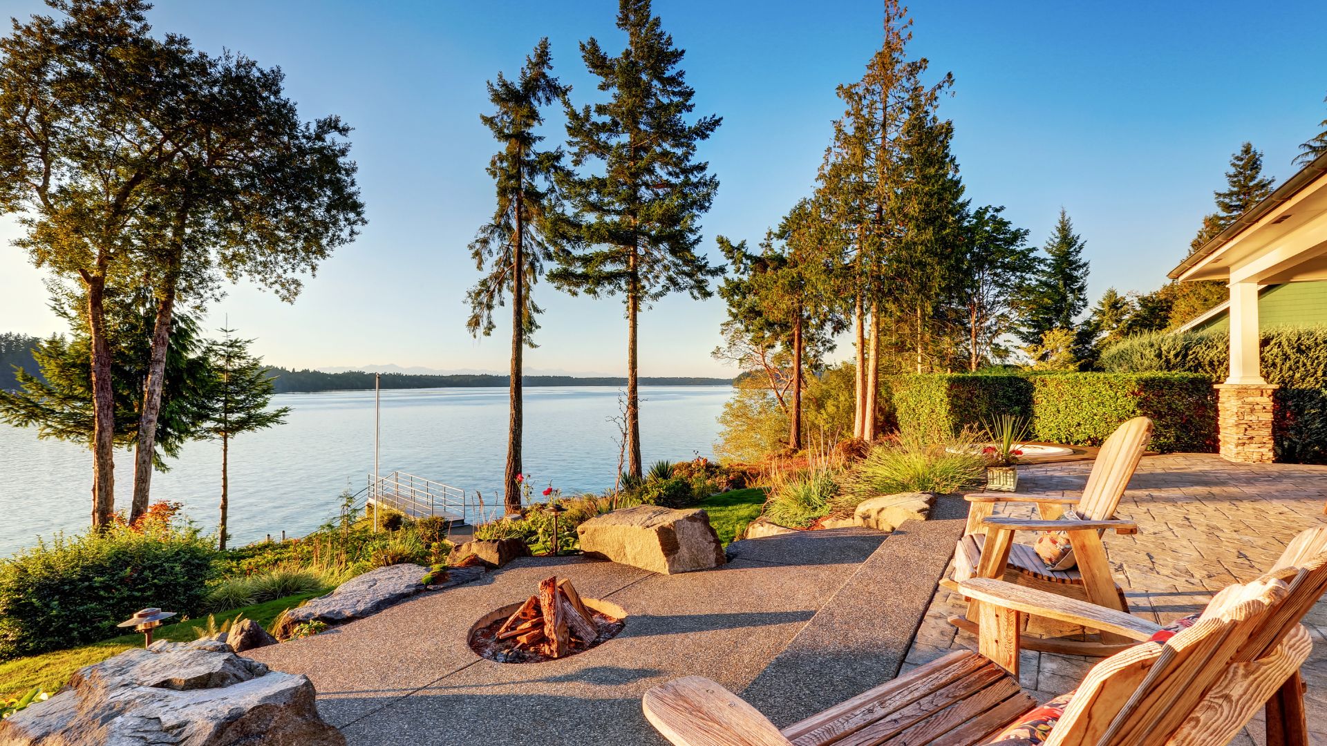 Planning and Designing Your Rustic Outdoor Seating Area