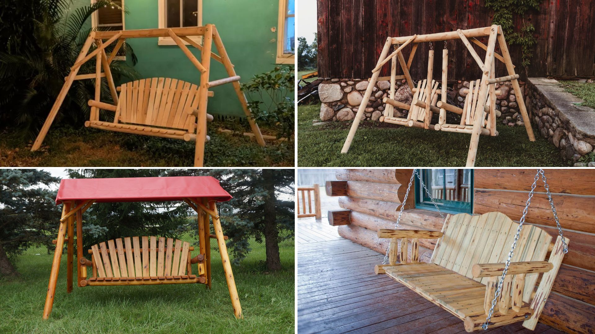 9 Best Heavy Duty Outdoor Swings for Adults in 2026