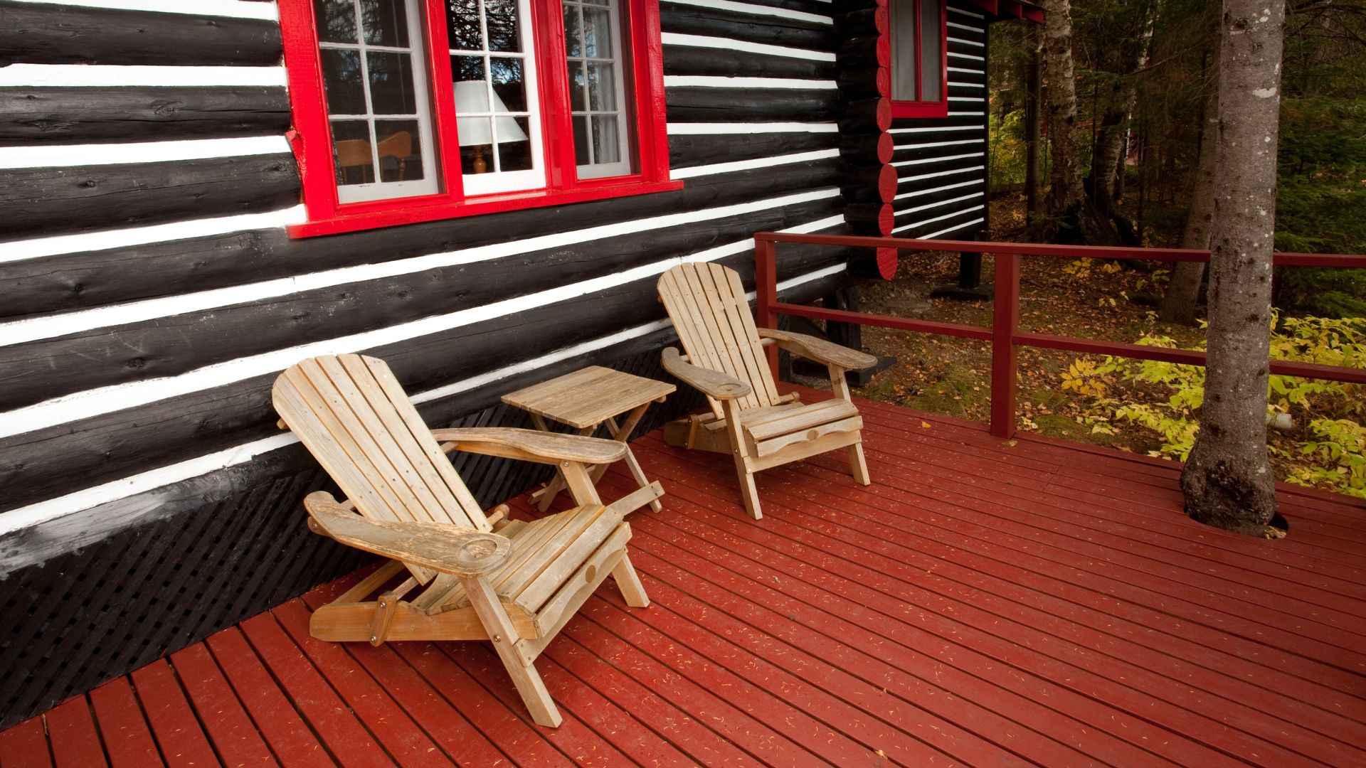 Key Outdoor Furniture Trends for Cabin Retreats in 2026