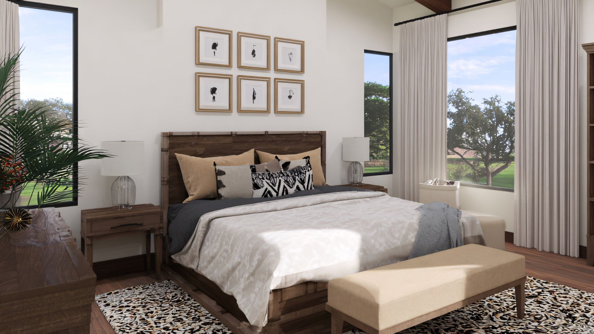 Material Innovations and Sustainability in 2026 Farmhouse Furniture