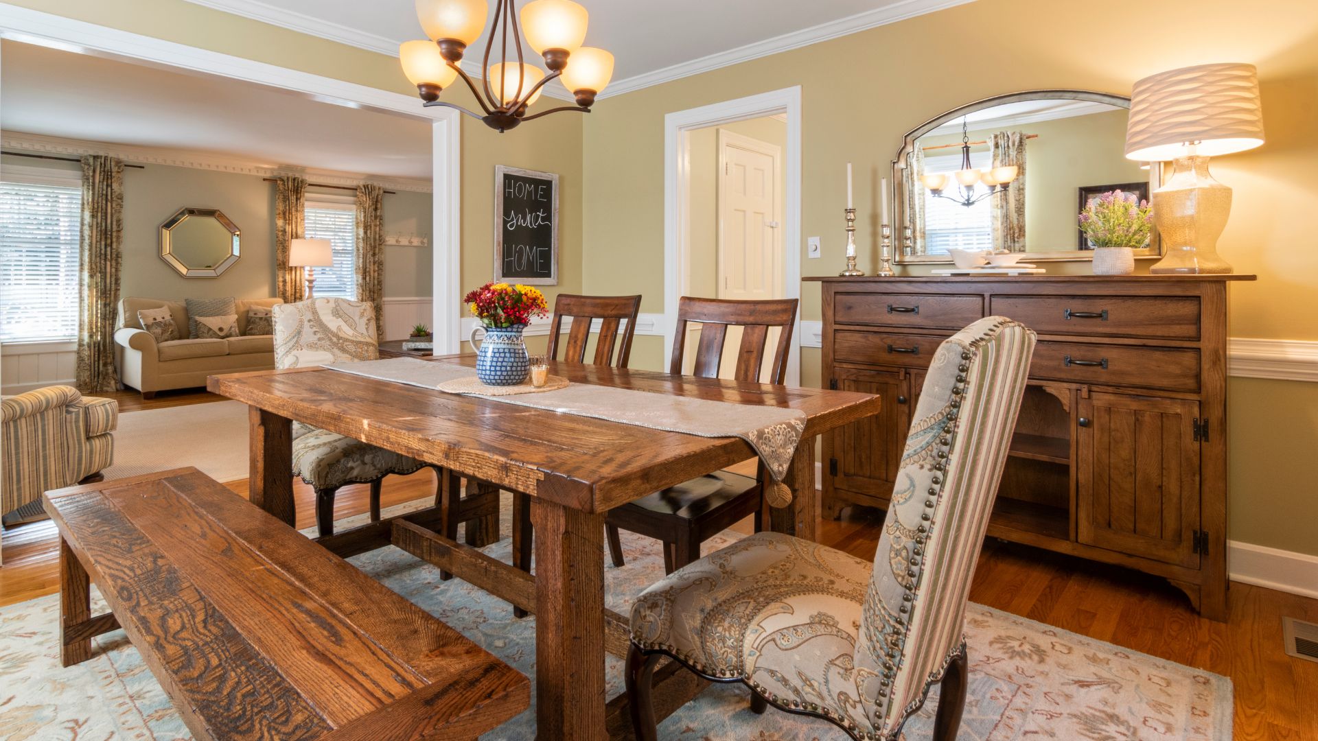 Styling Tips: Integrating Wood Furniture into Modern Homes