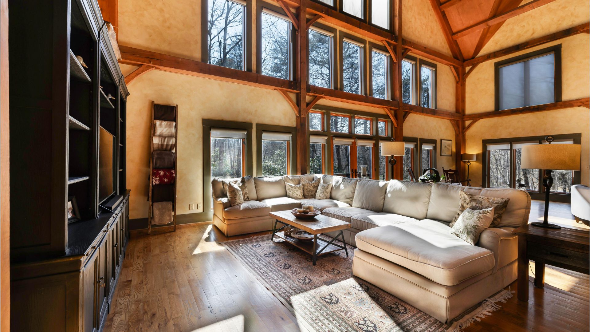 The Timeless Allure of Rustic Home Design