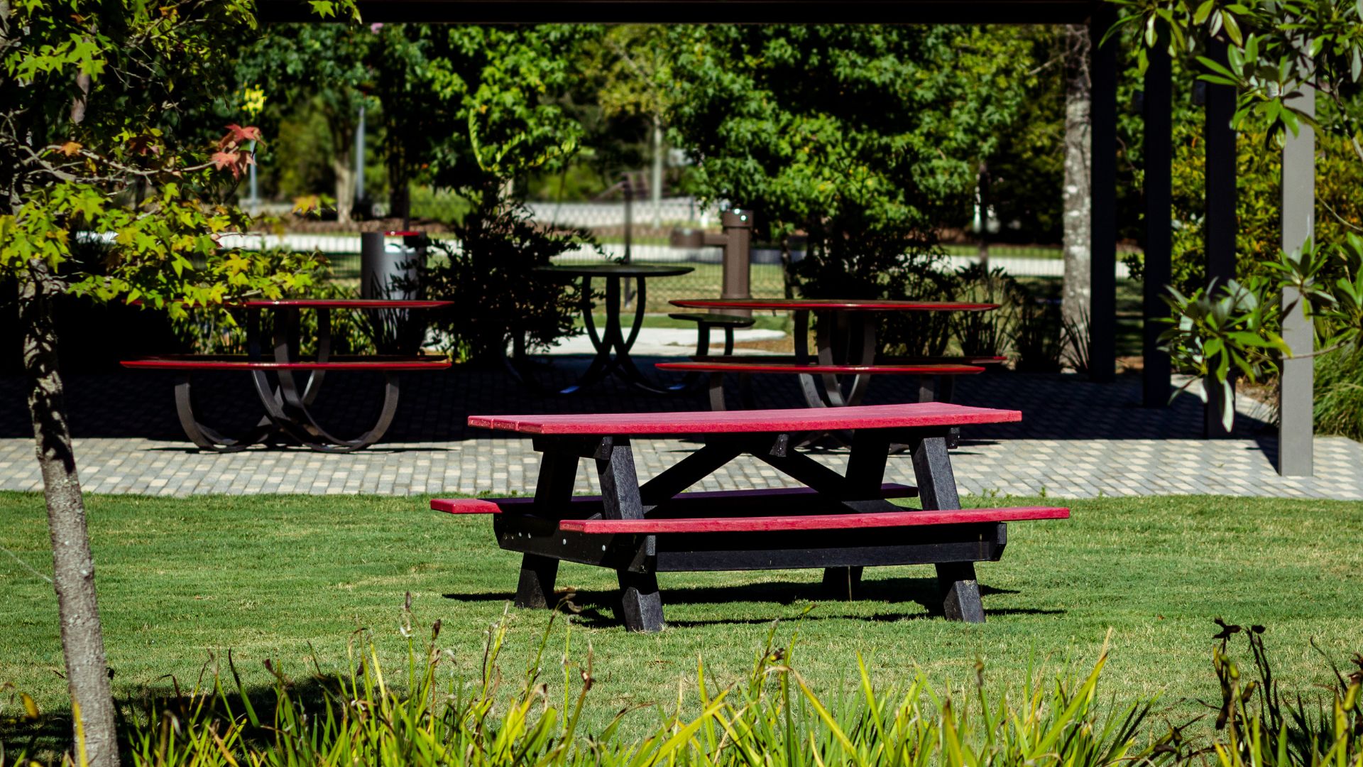 Park Furniture Trends for 2026
