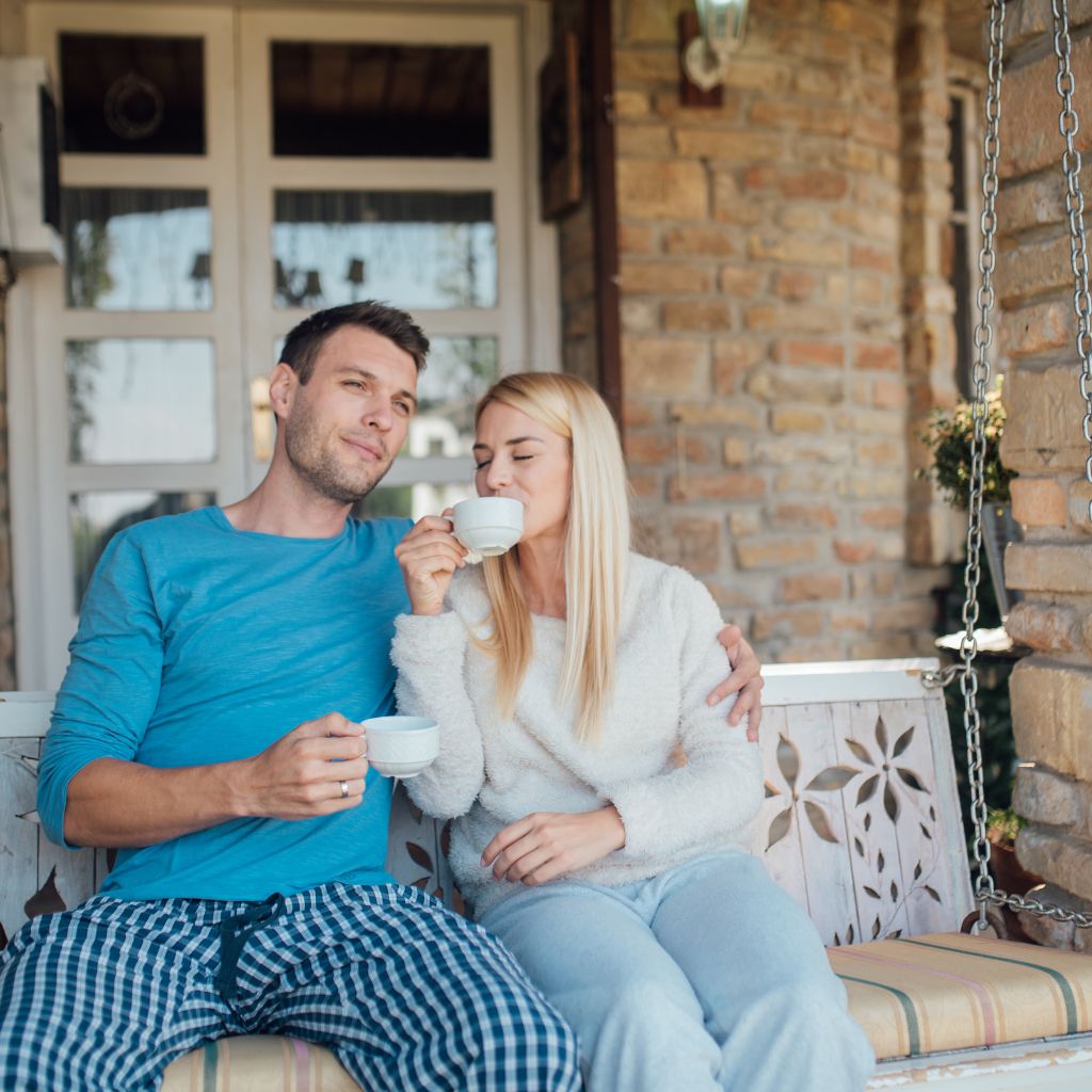 The Enduring Appeal of Wood Porch Swings
