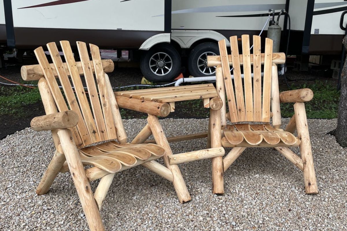 The Evolution of Campground Furniture: Trends for 2026