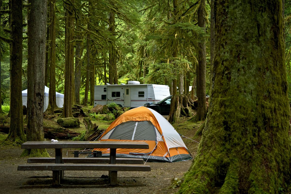 Choosing the Right Campground Furniture for Your Adventure