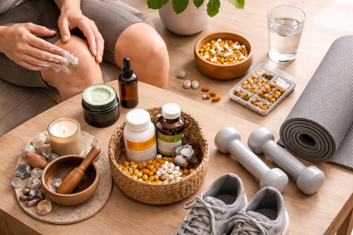 Pain management strategies