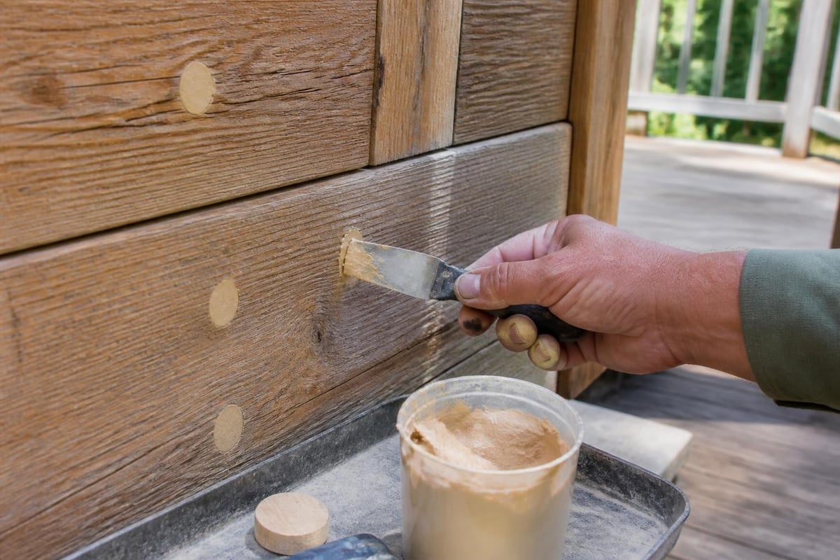 Carpenter Bee Treatment: Expert Guide for Richmond Homeowners 3 Carpenter bee damage repair