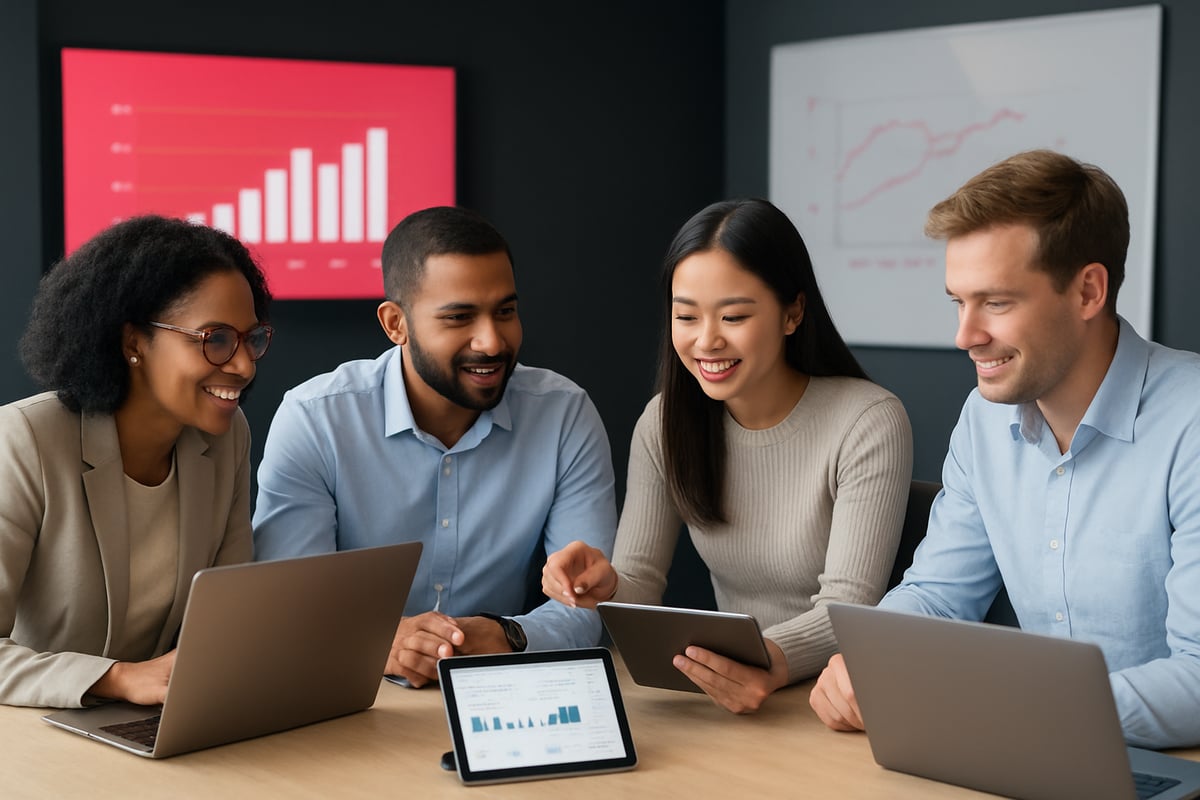 Critical Skills and Competencies for Success