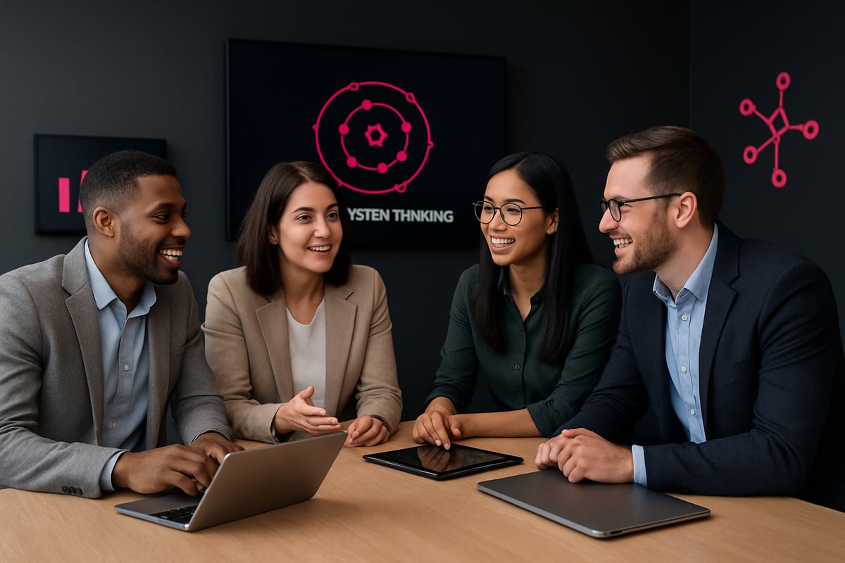 Leveraging Virtuous Loops, Network Effects, and Ecosystem Thinking