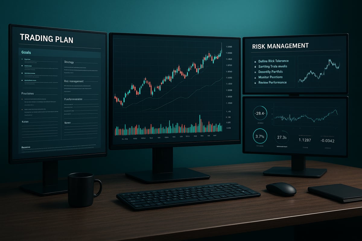 Developing Winning Strategies on FundedNext Demo Account