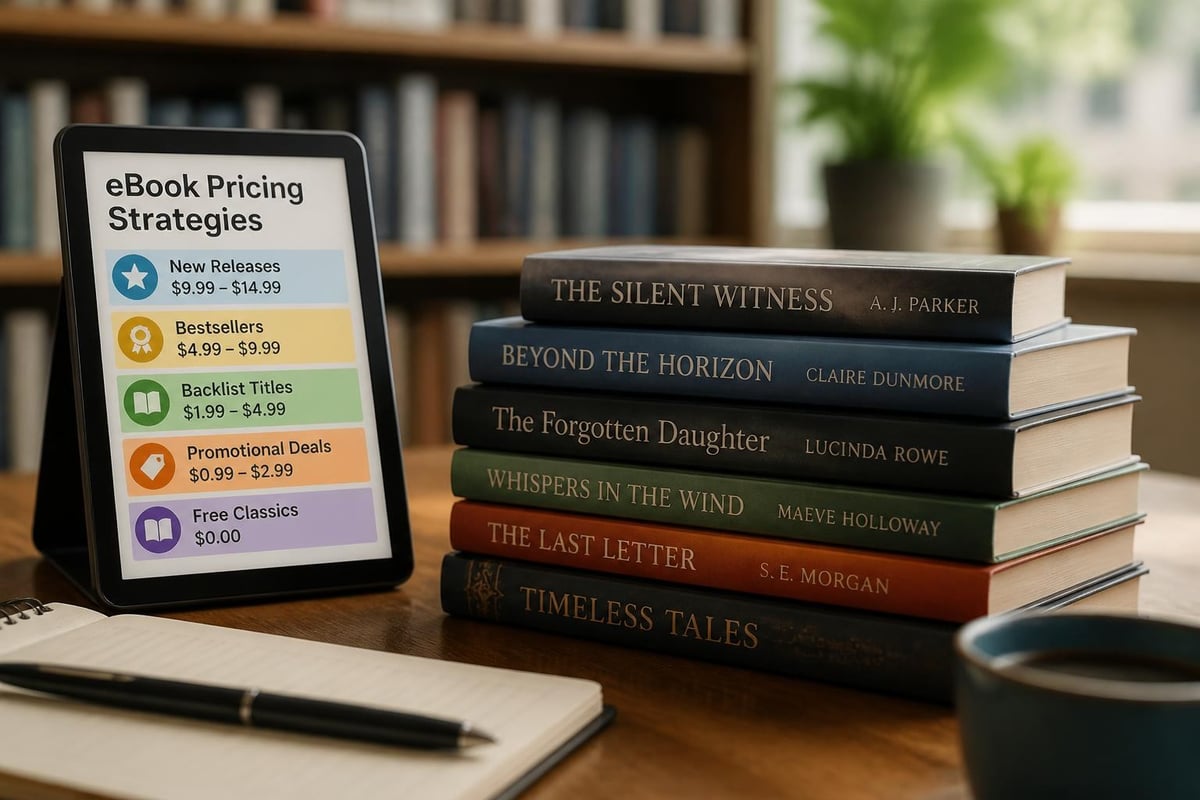 Barnes & Noble pricing tiers