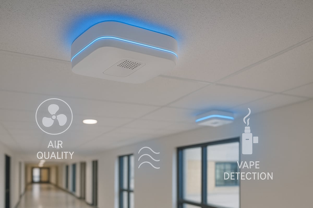 The Evolution of Vape and Air Monitoring Technologies