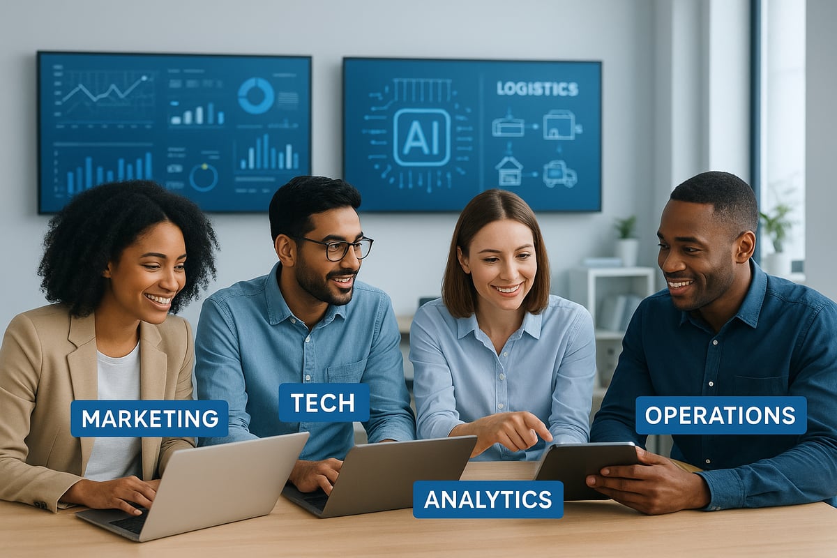 The Evolving Ecommerce Landscape in 2025