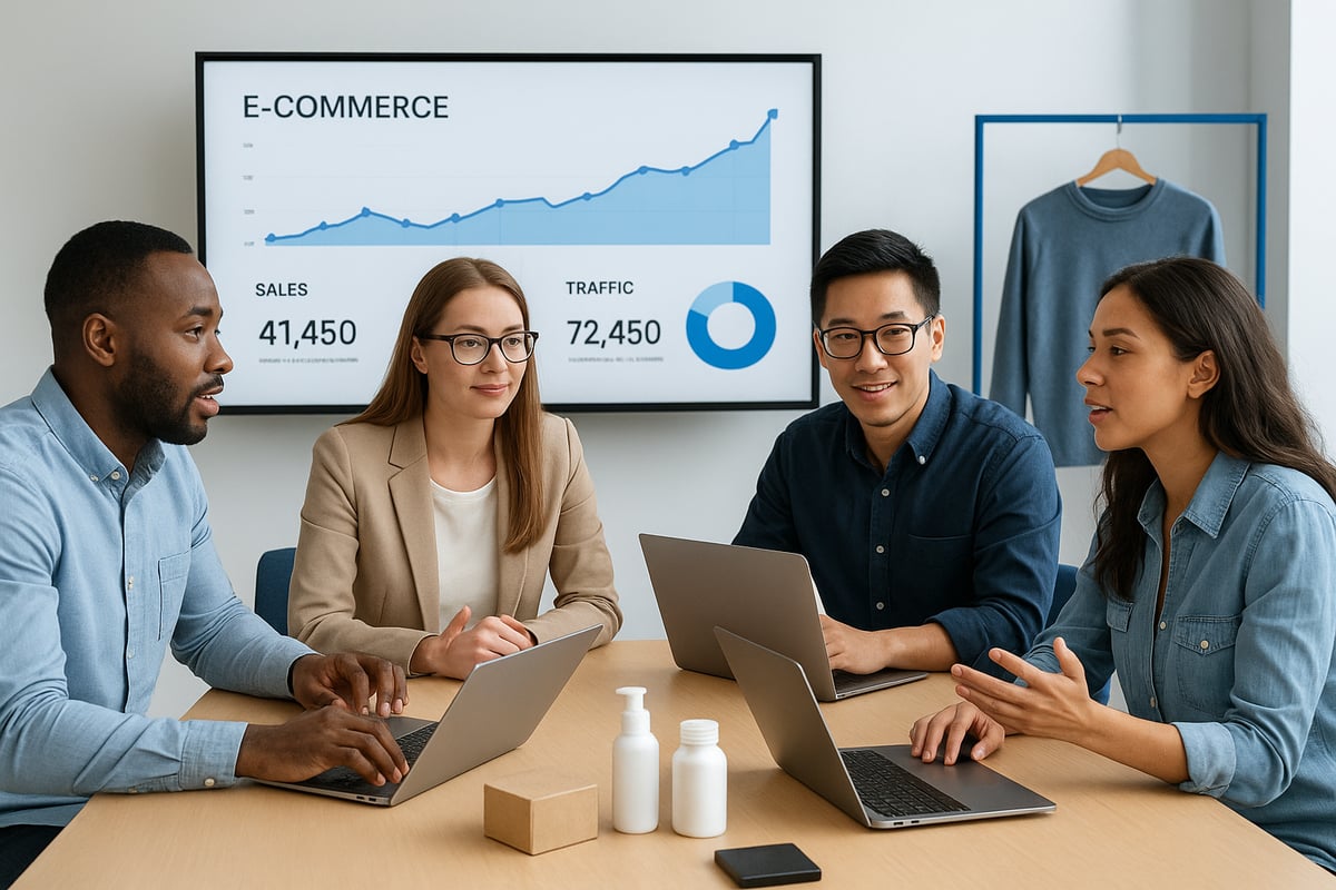 Building and Scaling Your Ecommerce Team