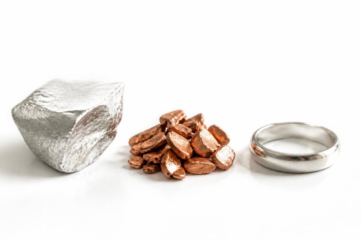 Sterling silver composition breakdown