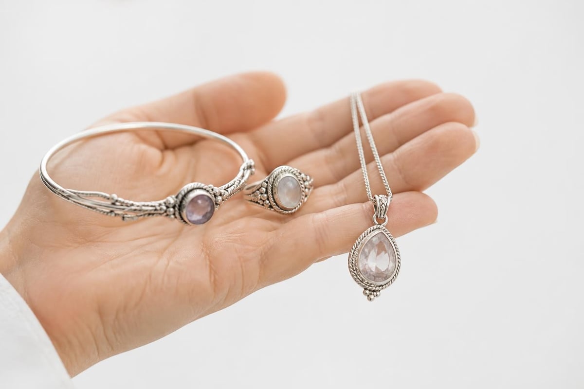Sterling silver value factors