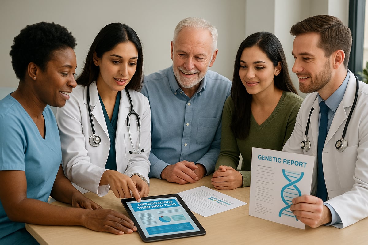 Personalizing the Path: Tailoring Treatment to Individual Needs