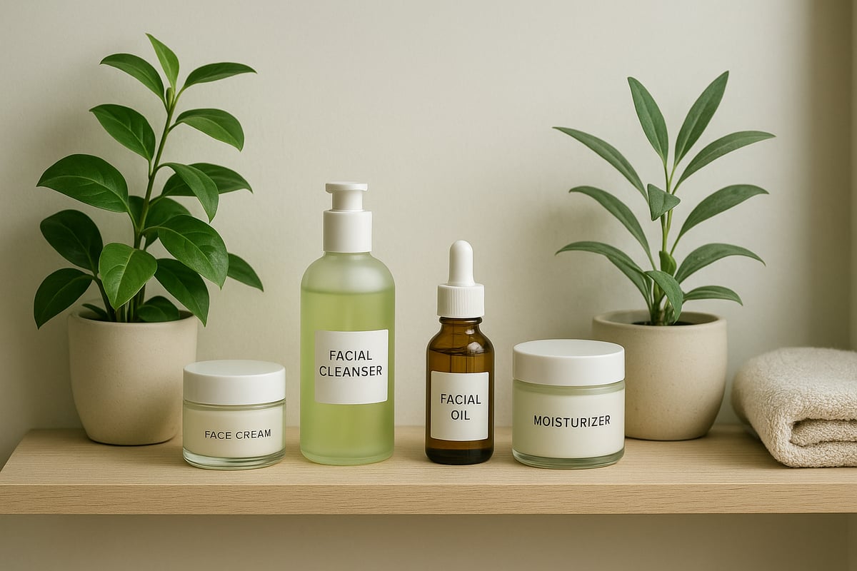 Sådan vælger og bruger du økologisk hudpleje – trin for trin