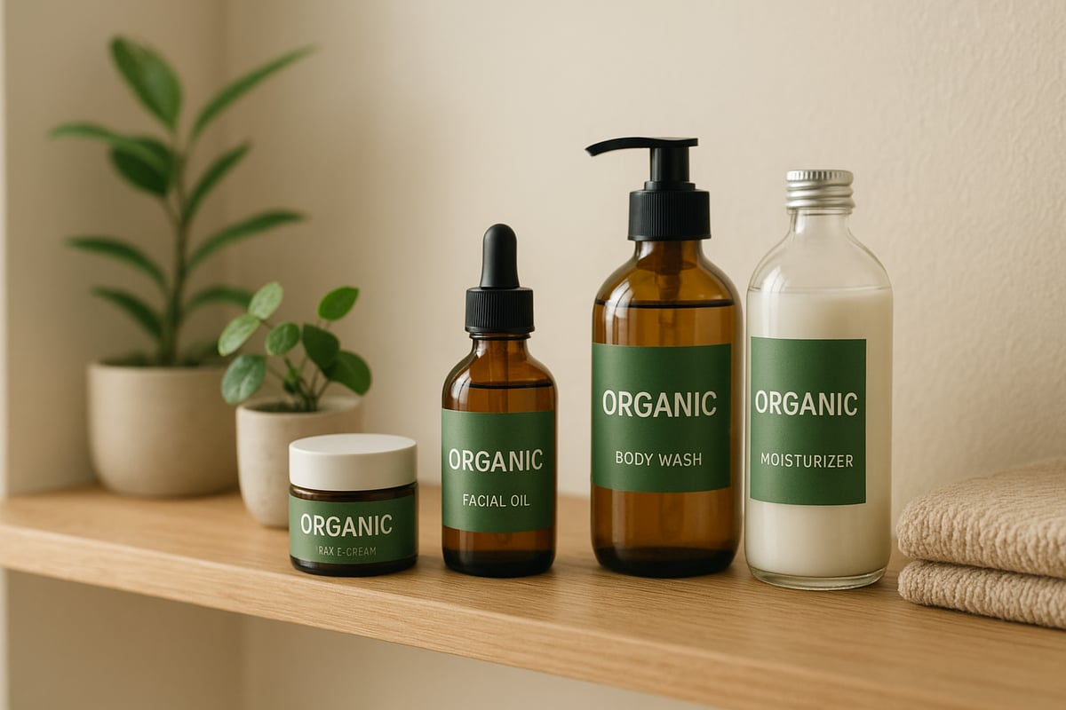 Fordele ved økologisk hudpleje for dig og miljøet