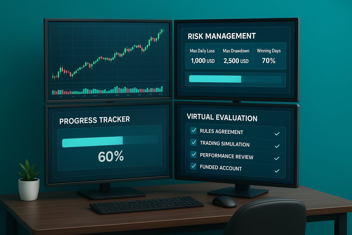 Topstep Rules, Evaluation Process & How to Pass in 2026