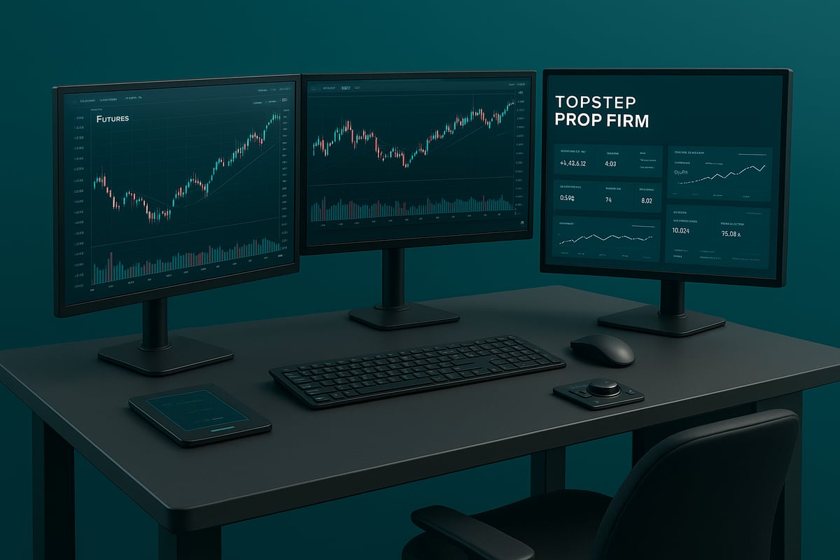 What is Topstep Prop Firm?