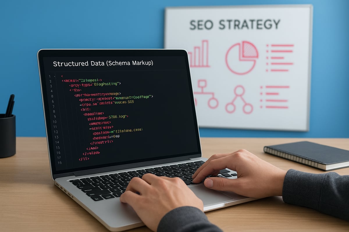 <span style="color:#3882DB"><b>Schema Markup implementieren: Schritt-für-Schritt-Anleitung</b></span>