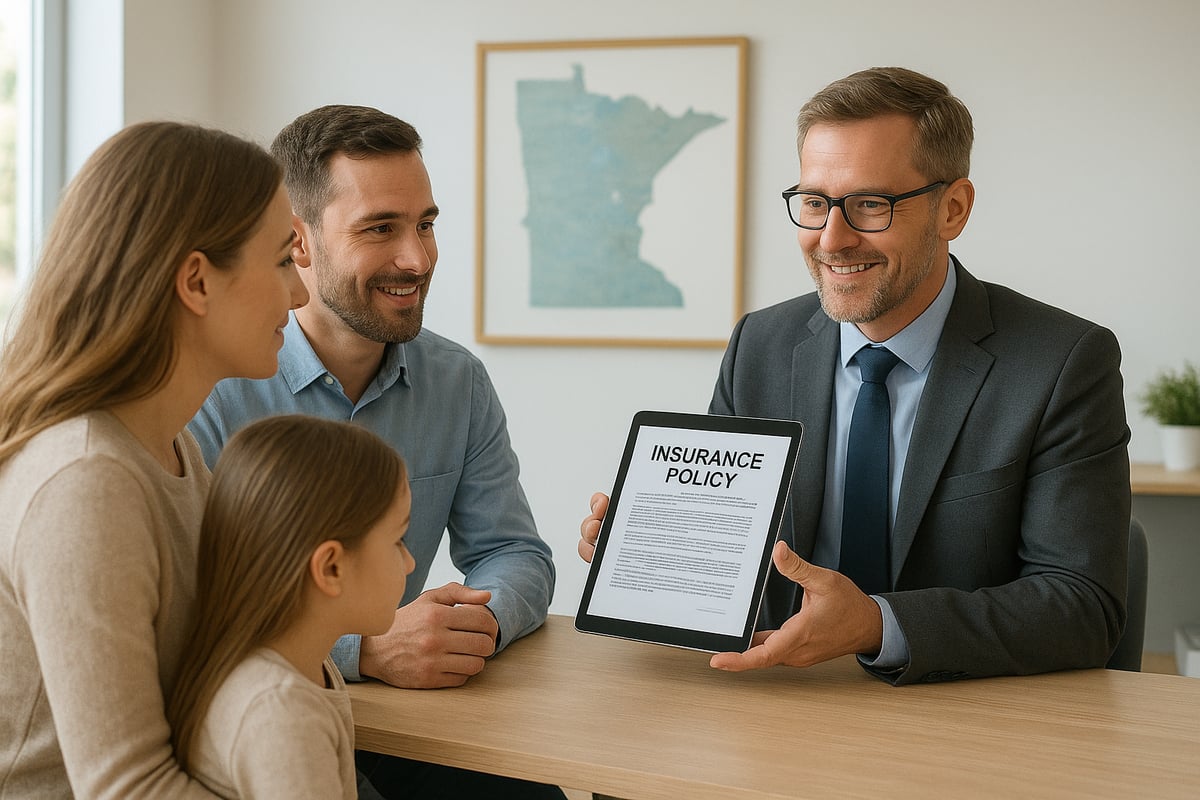 Step-by-Step: Securing Insurance Through an Independent Agency