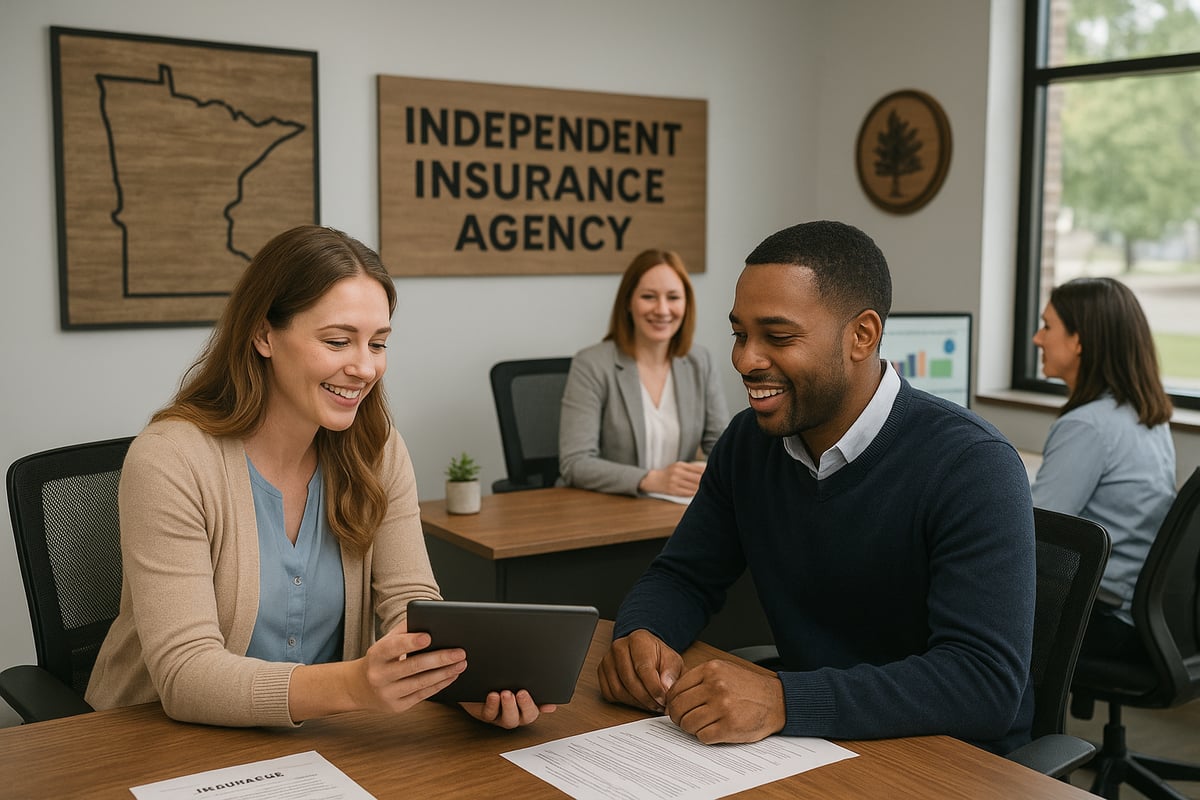 The Independent Insurance Marketplace in 2026