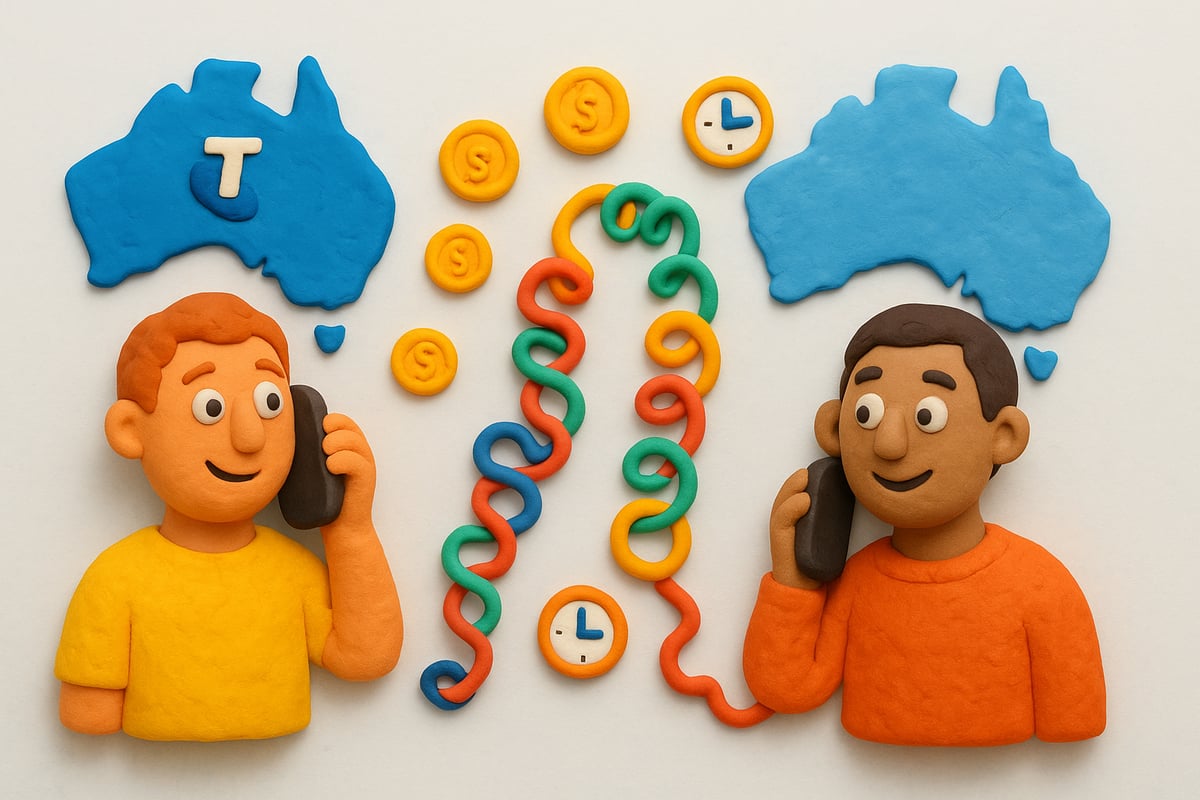 Telstra International Call Rates and Plans