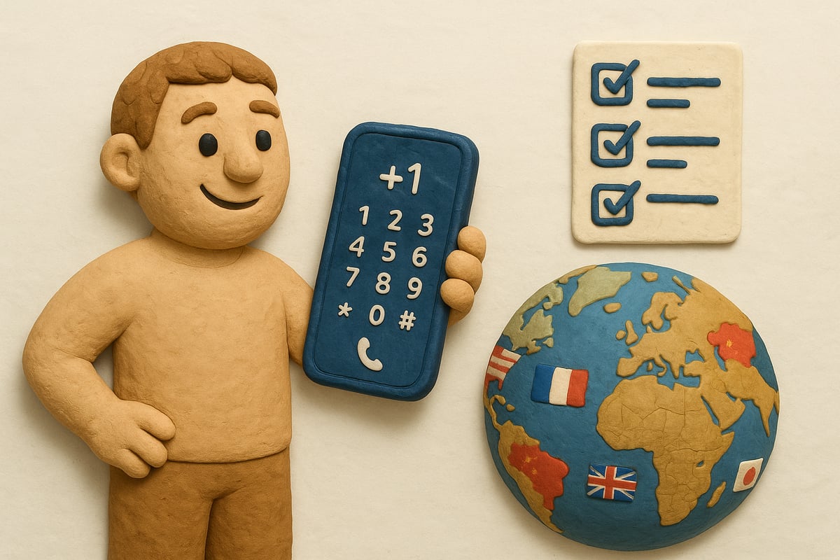 How to Make International Calls from Your Telstra Mobile: Step-by-Step Guide