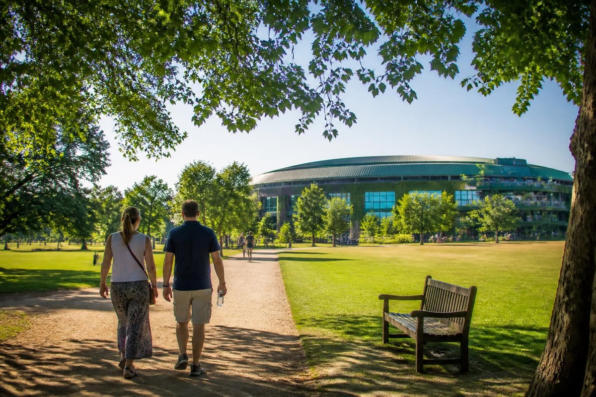 Wimbledon Village location benefits