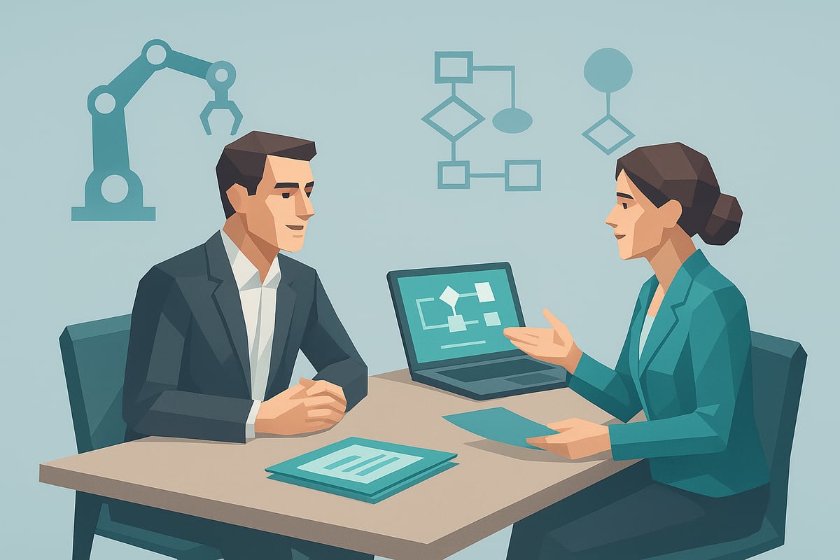 Scenario-Based and Behavioral RPA Interview Questions