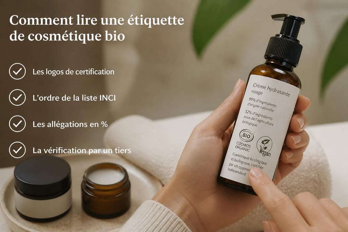 Ingredient verification process