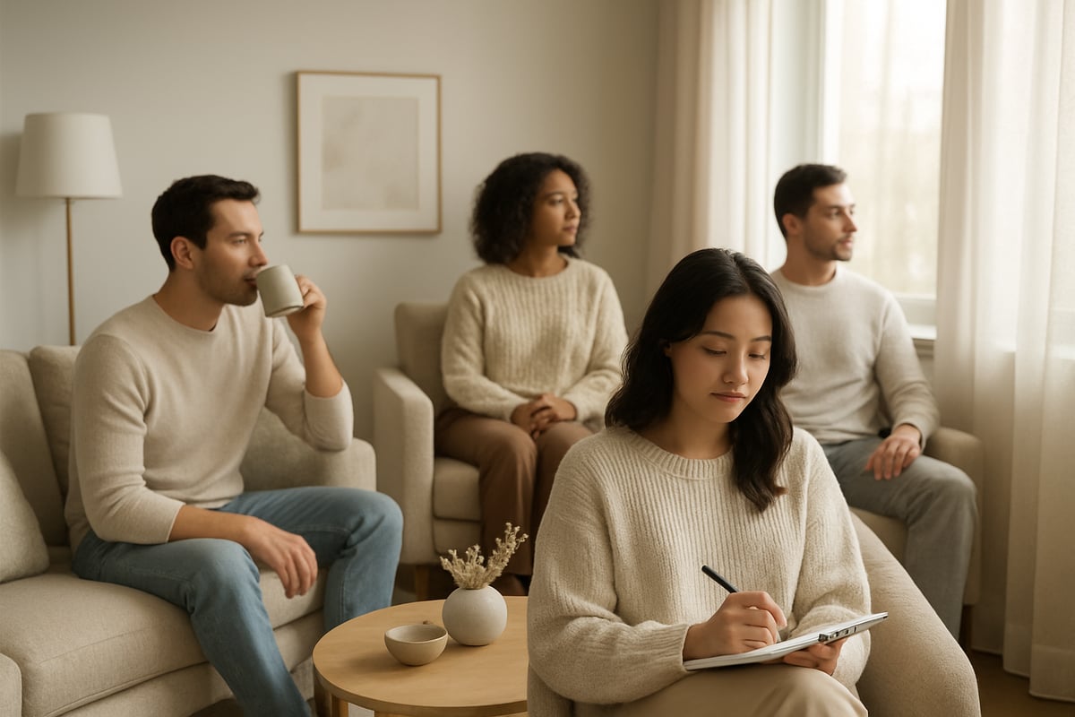 Health PHP Guide: Essential Insights for 2026 3 Who Should Consider PHP or IOP?