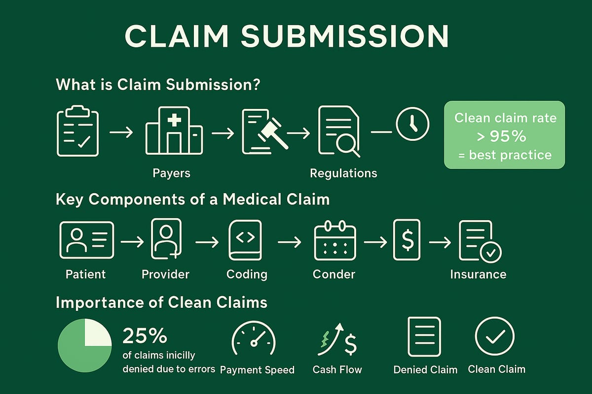 Understanding Claim Submission in Medical Billing