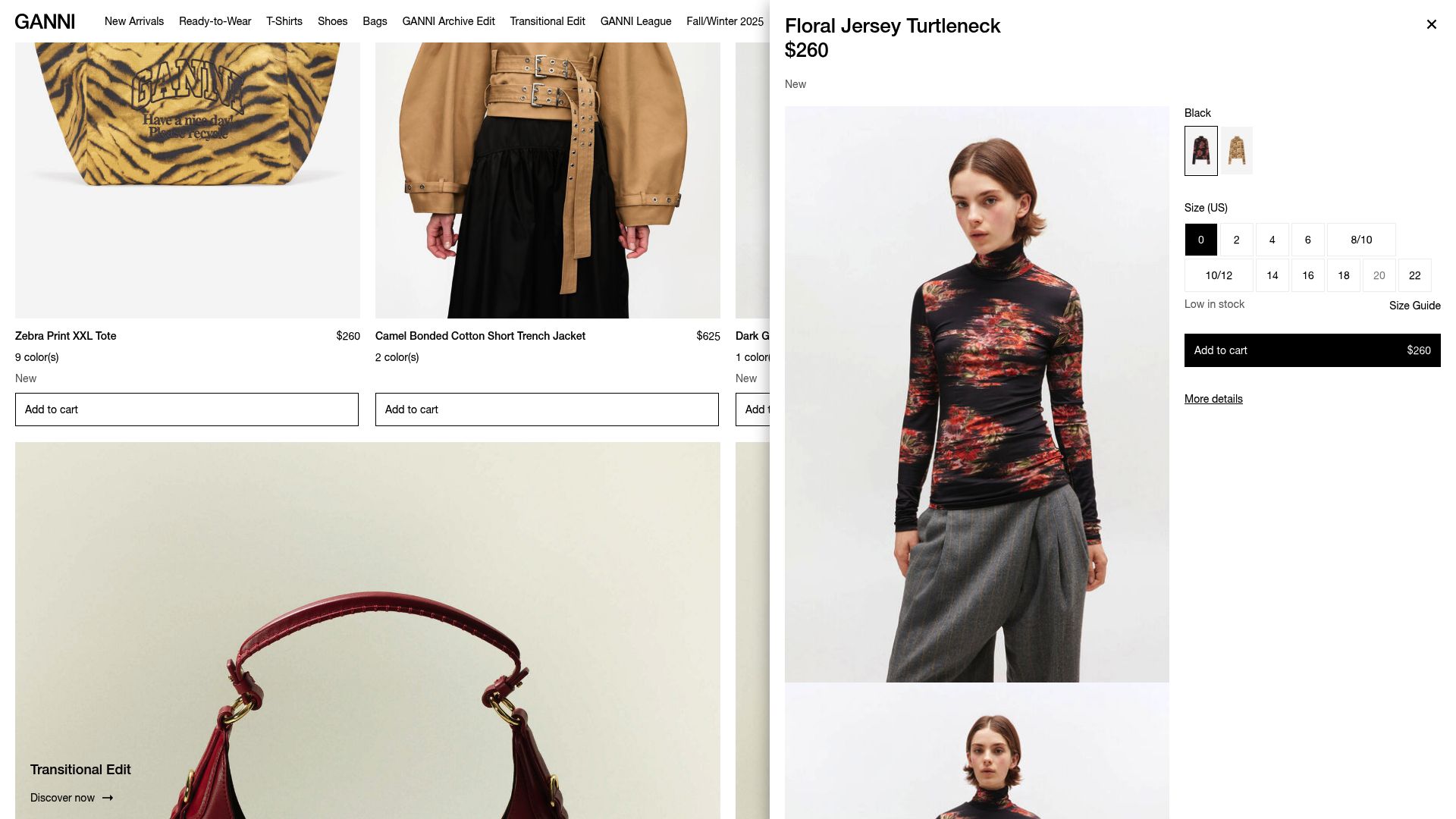 9 Must-Have Boutique Clothing Picks for 2025 Style - Ganni – Gender-Inclusive Denim