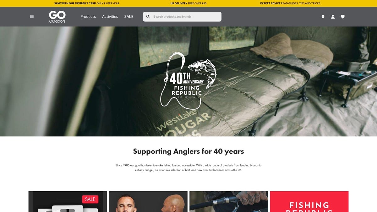 7 Best Fishing Shop Around Me Options for 2026 - Fishing Republic