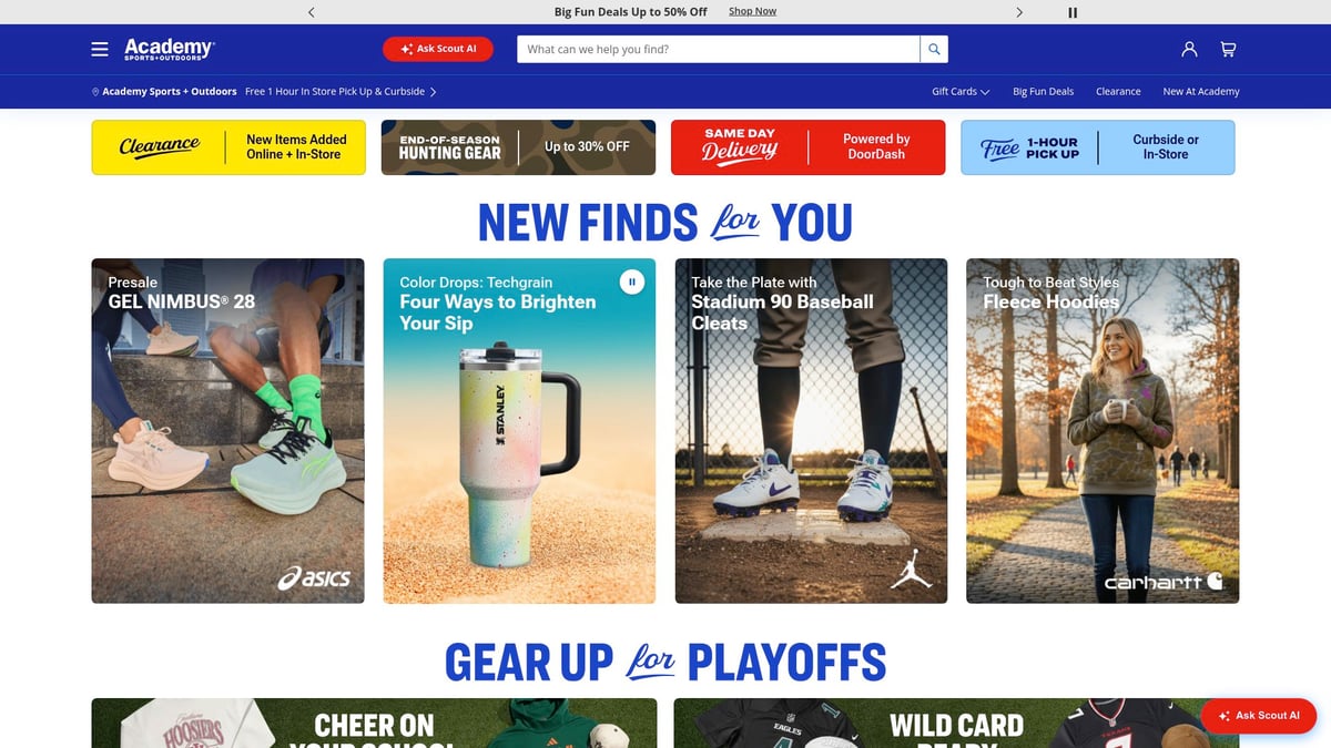 7 Best Fishing Shop Around Me Options for 2026 - Academy Sports + Outdoors