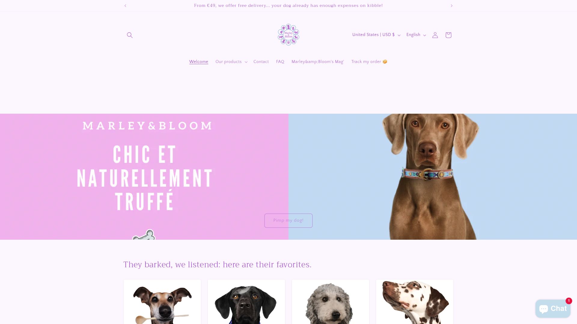 7 Meilleures Laisses Chiens à Découvrir en 2025 - Laisse Design & Confort Marley & Bloom