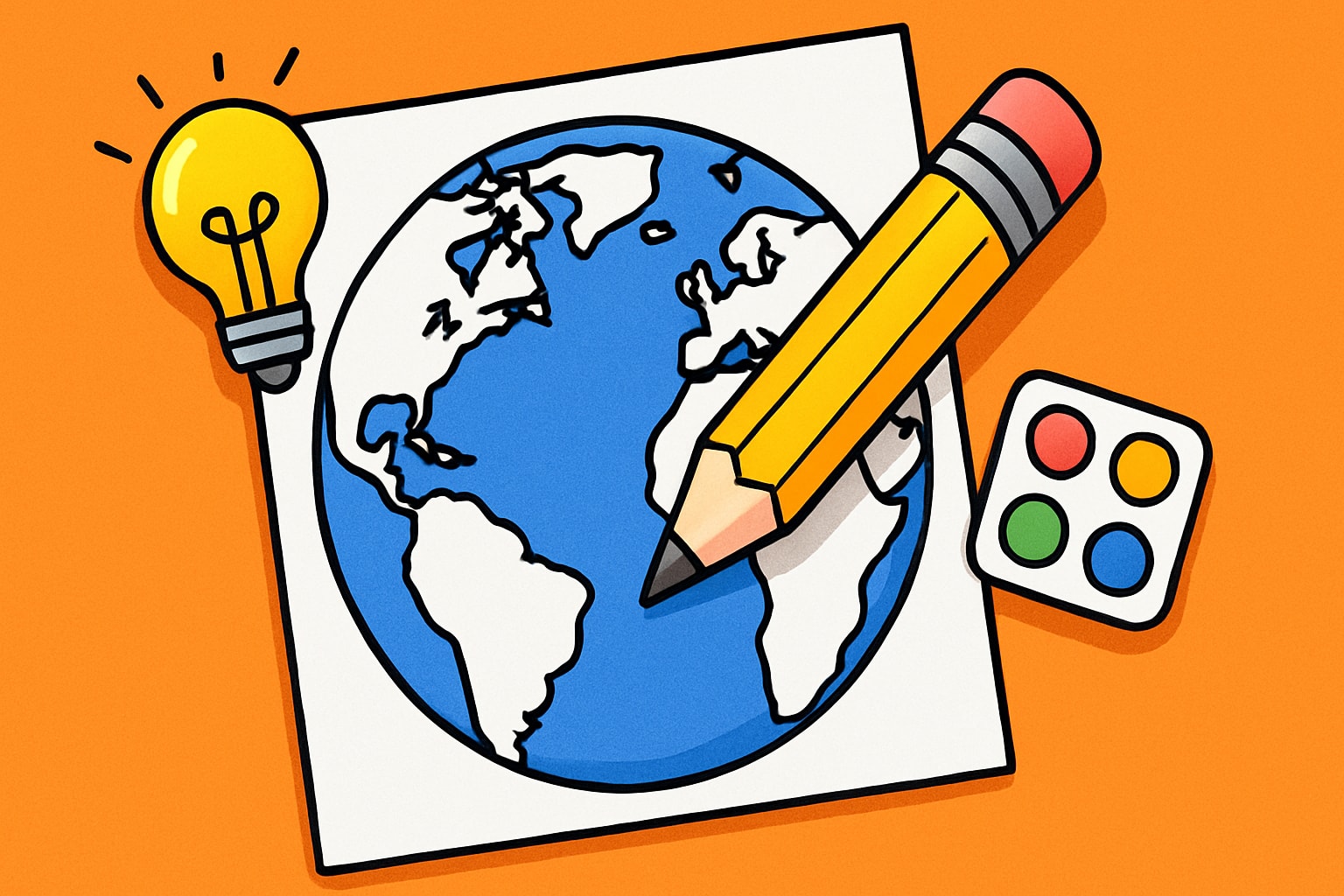 Coloring Sheet of the World Guide: Explore Creativity in 2026